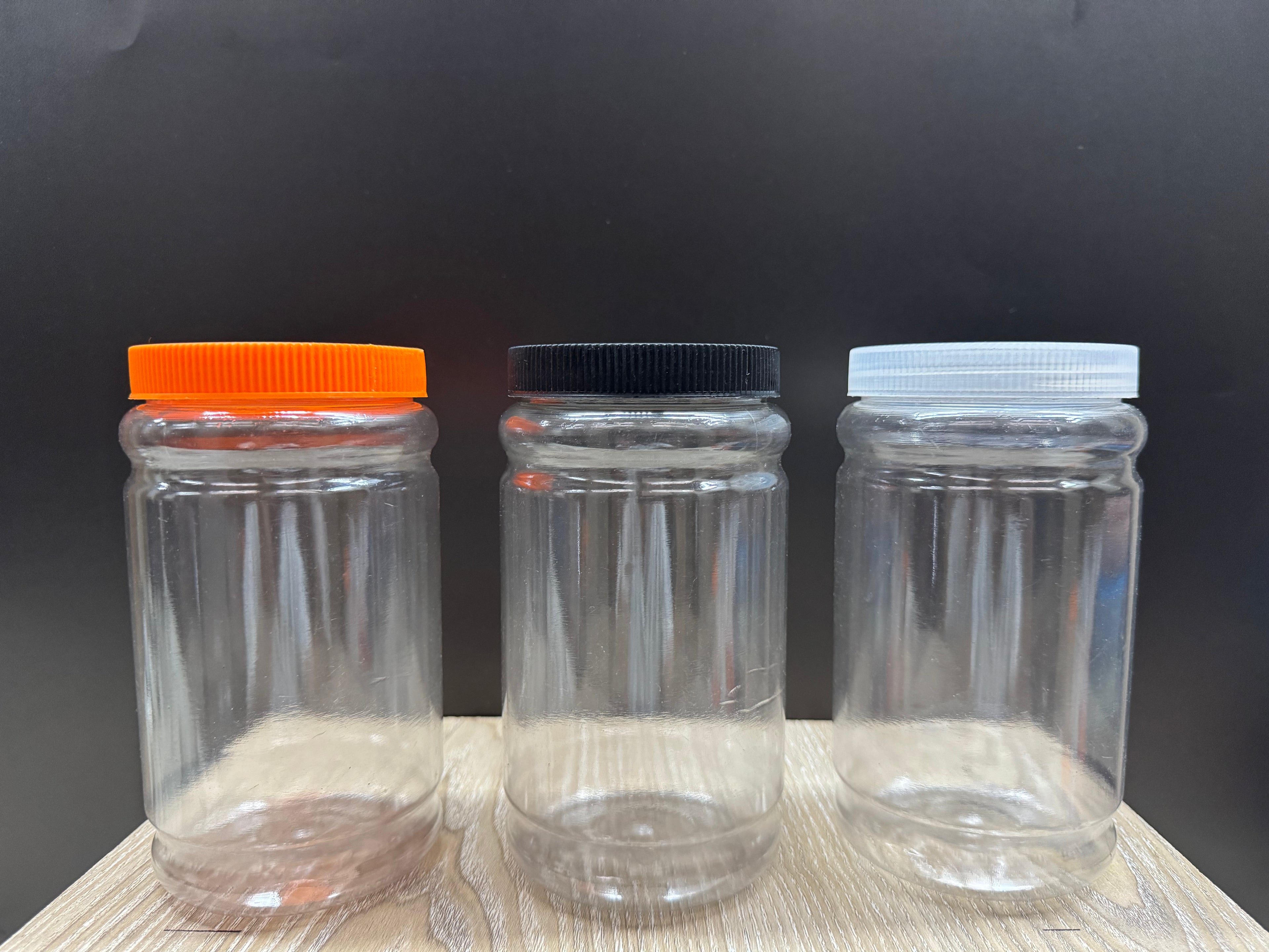 প্রিমিয়াম ১ কেজি জার (চা পাতা, বিস্কিট, নাড়ু) - ৮০ নেক (২৪ পিছ বান্ডিল)