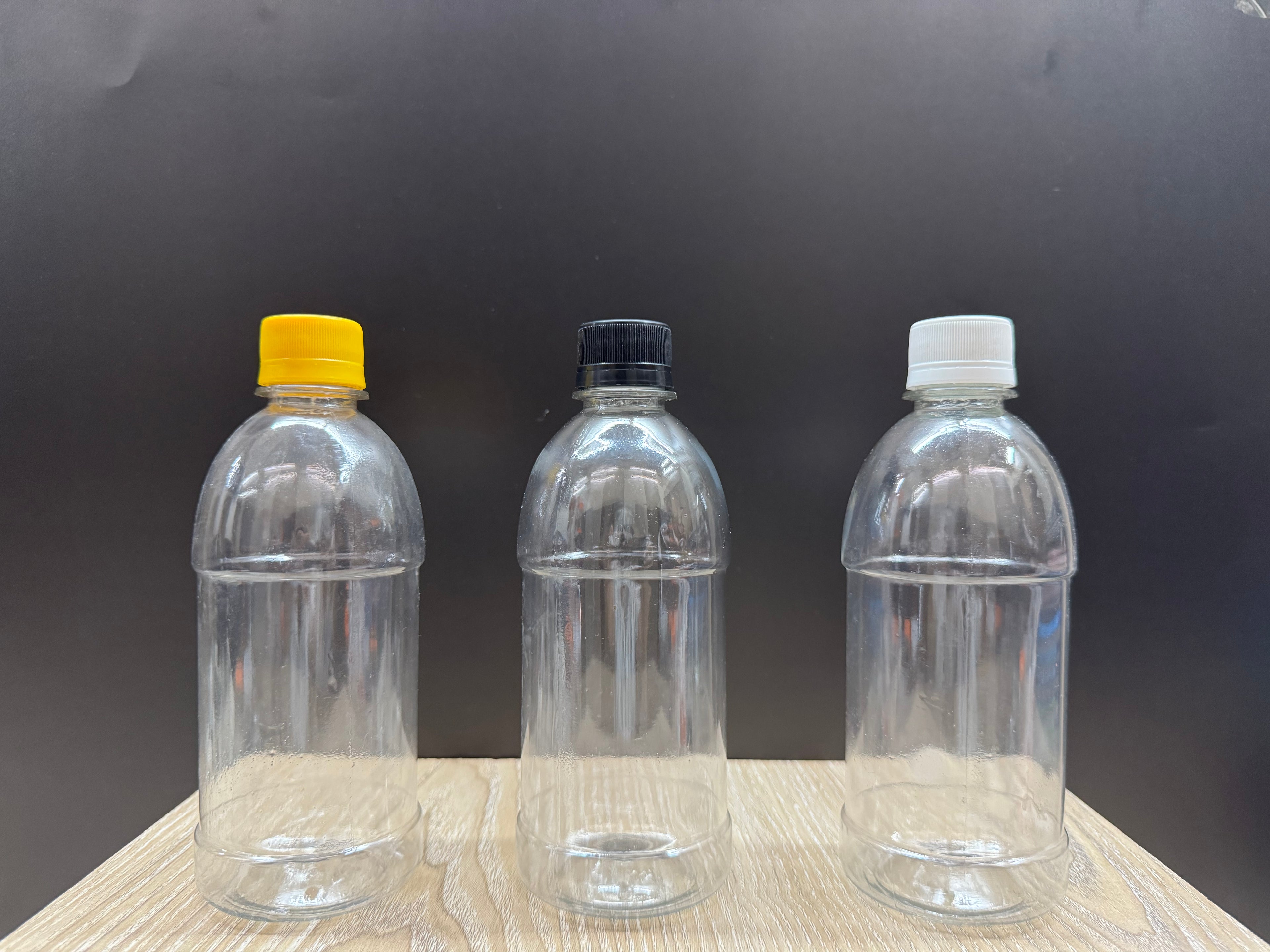 প্রিমিয়াম ৫০০ গ্রাম (রিং) মধুর বোতল - ৫০ পিছ বান্ডিল