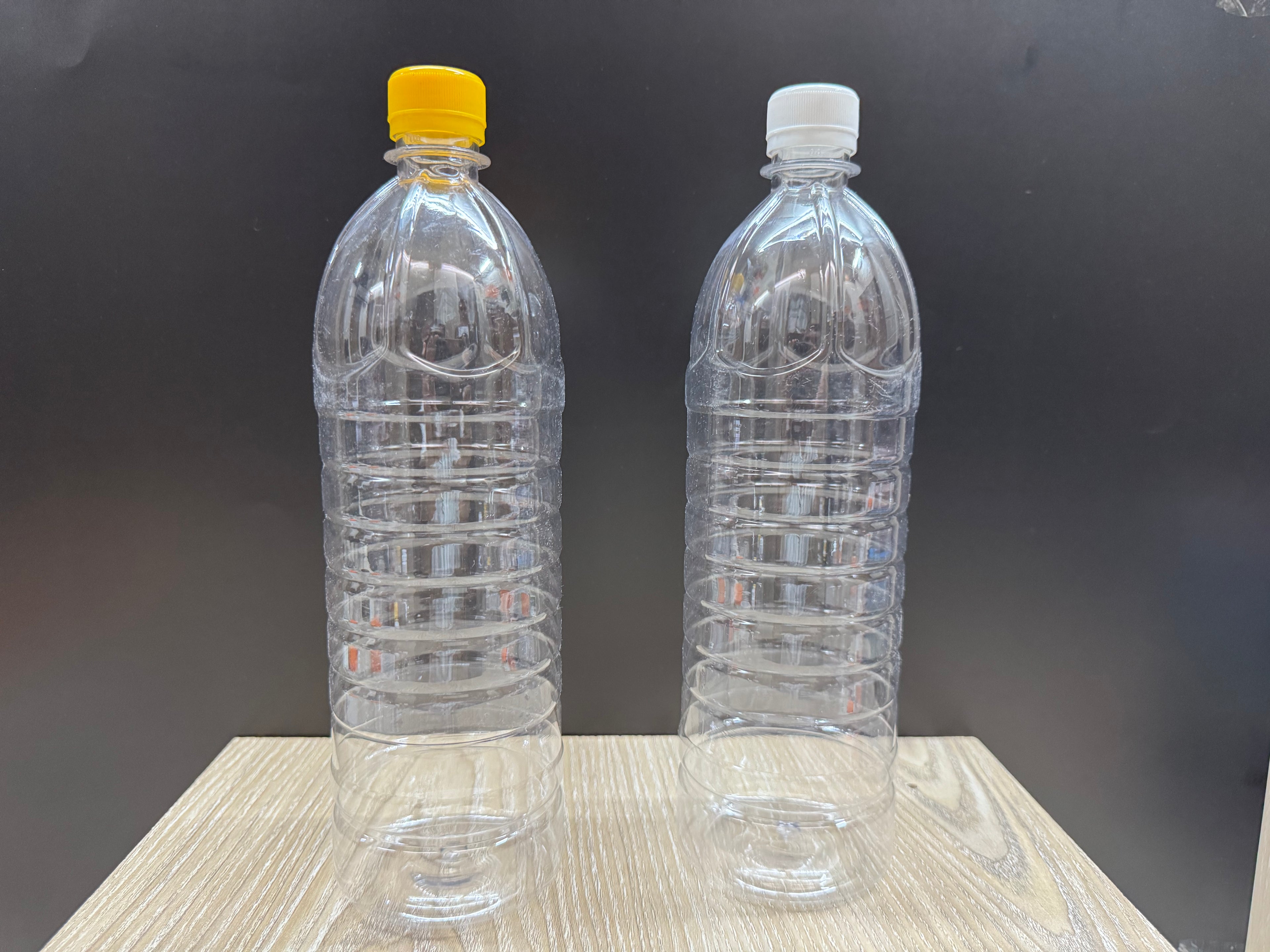 প্রিমিয়াম ১ লিটার (স্পেশাল) সরিষার তেলের বোতল - ৫০ পিছ বান্ডিল