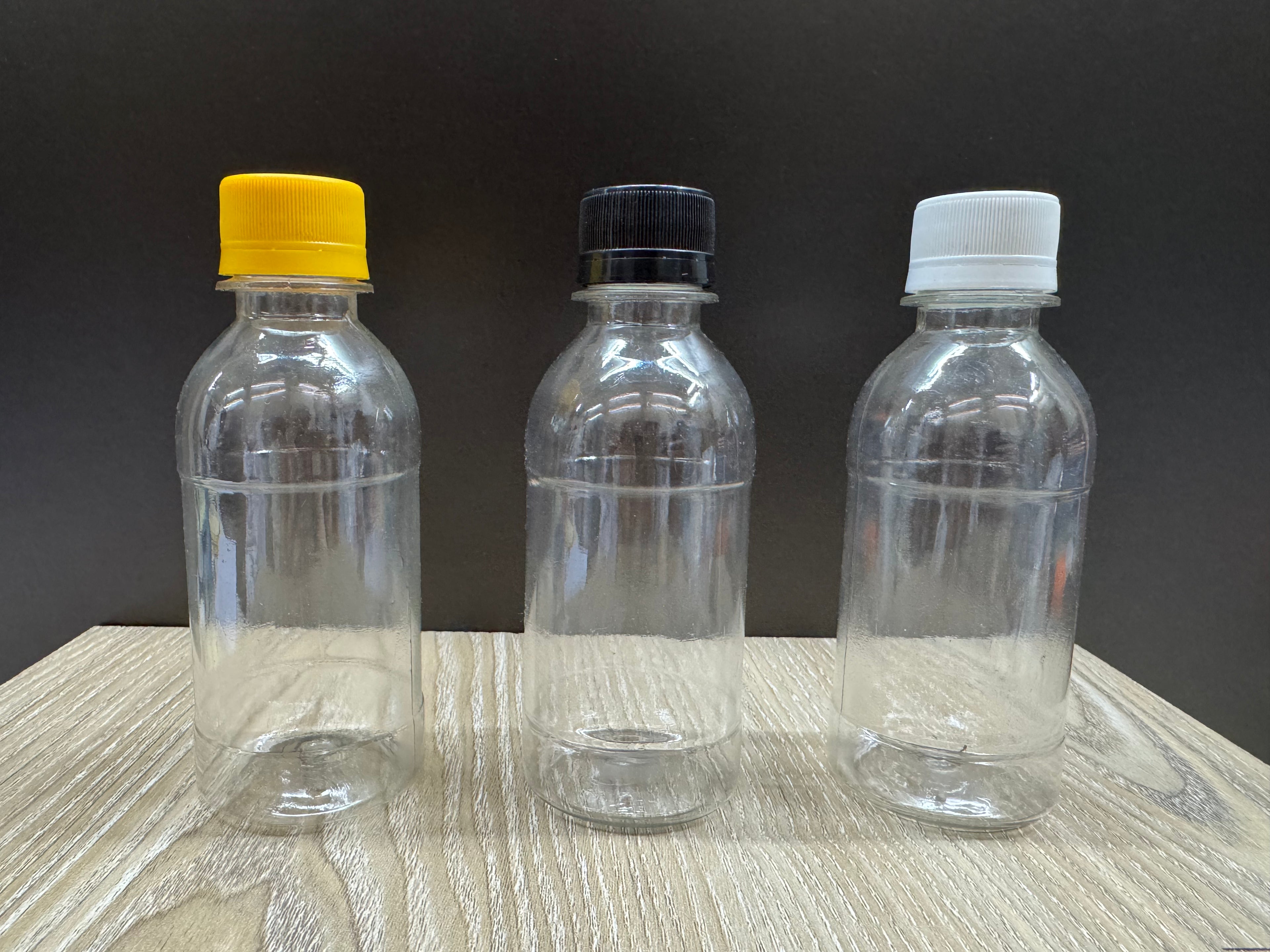 প্রিমিয়াম ২৫০ গ্রাম (রিং) মধুর বোতল - ৫০ পিছ বান্ডিল