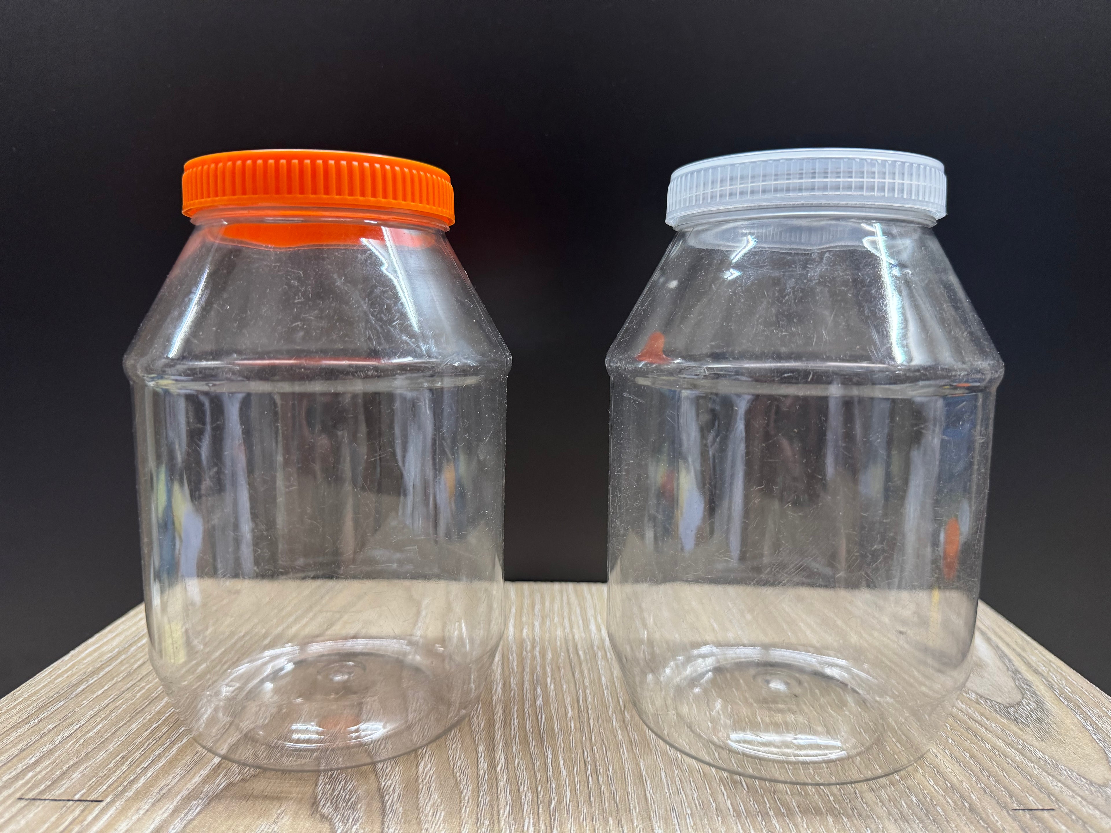 প্রিমিয়াম ১ কেজি ঘি জার - ৭০ নেক (২৪ পিছ বান্ডিল)